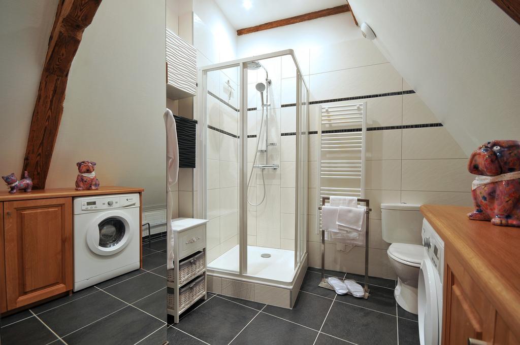 Maison Rebleuthof Villa Riquewihr Kamer foto
