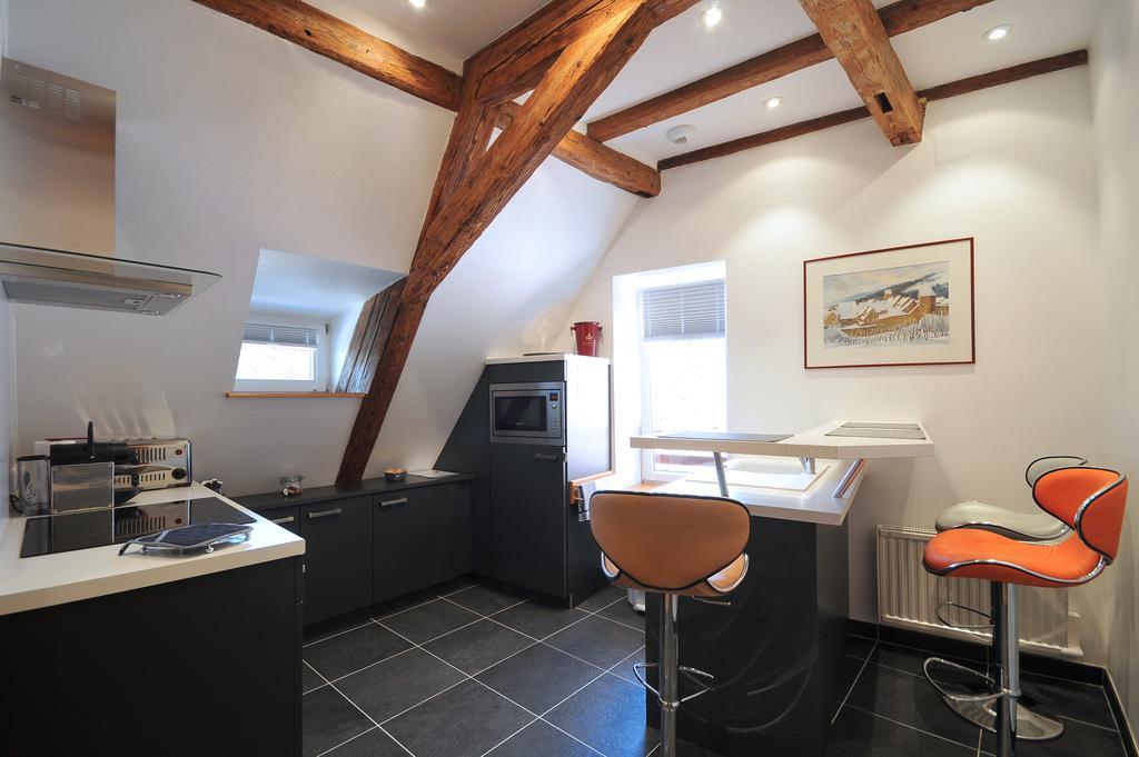 Maison Rebleuthof Villa Riquewihr Kamer foto