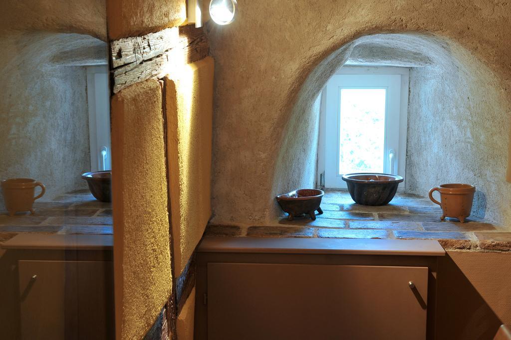 Maison Rebleuthof Villa Riquewihr Kamer foto