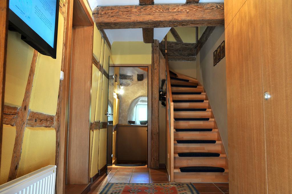 Maison Rebleuthof Villa Riquewihr Kamer foto