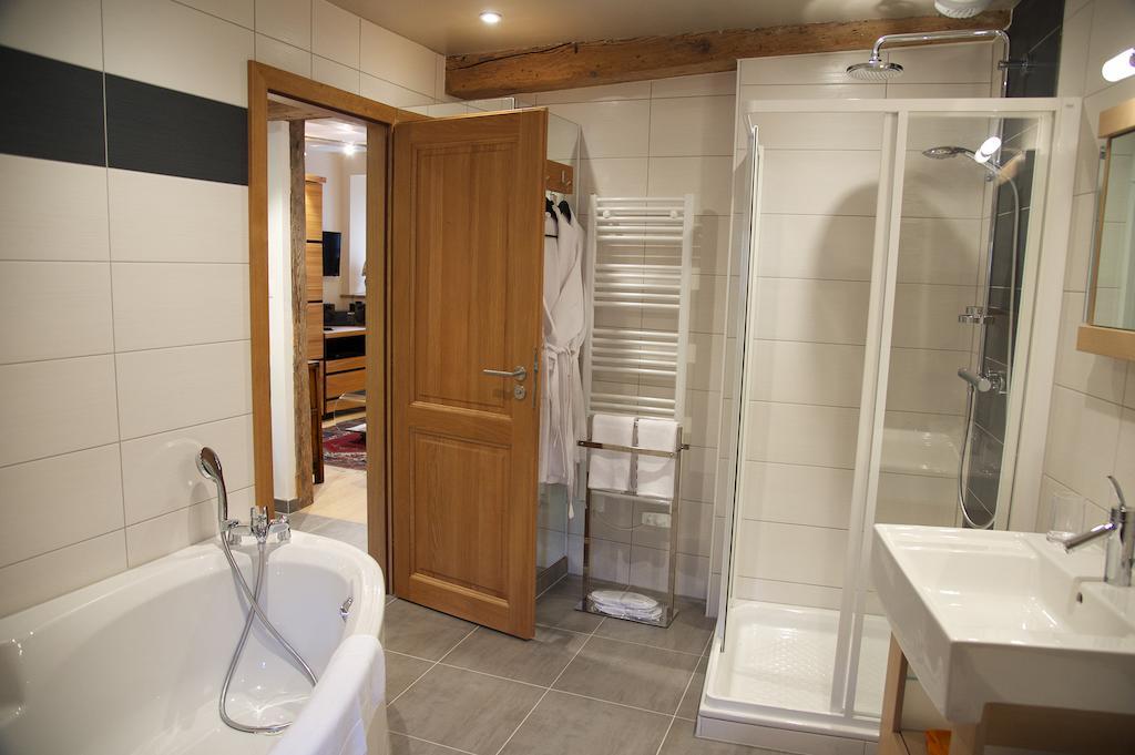 Maison Rebleuthof Villa Riquewihr Kamer foto